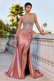 LaDivine by Cinderella Divine Evening Gown CD736