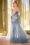 LaDivine by Cinderella Divine Evening Gown CD0214C