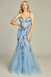 Let’s Evening Gowns 7932