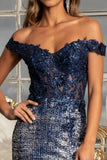 GLS Collective Evening Gown GL3024