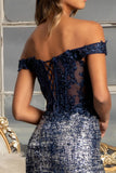 GLS Collective Evening Gown GL3024