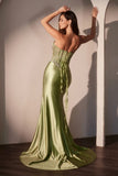 LaDivine by Cinderella Divine Evening Gown CD736