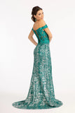 GLS Collective Evening Gown GL3024
