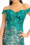 GLS Collective Evening Gown GL3024