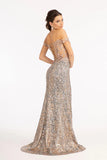 GLS Collective Evening Gown GL3024