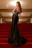 LaDivine by Cinderella Divine Evening Gown CD736