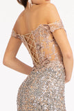 GLS Collective Evening Gown GL3024