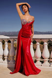 LaDivine by Cinderella Divine Evening Gown CD382