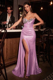 LaDivine by Cinderella Divine Evening Gown CD382