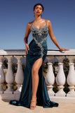 LaDivine by Cinderella Divine Evening Gown CM383