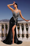 LaDivine by Cinderella Divine Evening Gown CM383