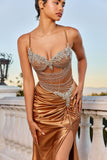 LaDivine by Cinderella Divine Evening Gown CD744