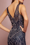 GLS Collective Evening Gown GL2685