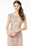 GLS Collective Evening Gown GL2945