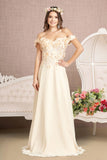 GLS Collective Evening Gown GL3018