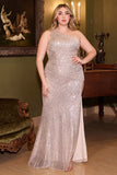 LaDivine by Cinderella Divine Evening Gown CH077c