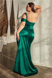 LaDivine by Cinderella Divine Evening Gown CD327c