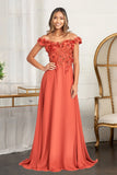 GLS Collective Evening Gown GL3018