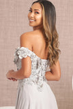 GLS Collective Evening Gown GL3018