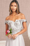 GLS Collective Evening Gown GL3018