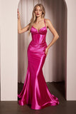 LaDivine by Cinderella Divine Evening Gown CC2397