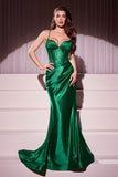 LaDivine by Cinderella Divine Evening Gown CC2397
