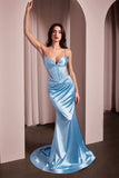 LaDivine by Cinderella Divine Evening Gown CC2397