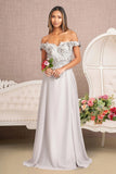GLS Collective Evening Gown GL3018