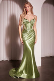 LaDivine by Cinderella Divine Evening Gown CC2397