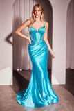 LaDivine by Cinderella Divine Evening Gown CC2397