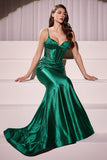 LaDivine by Cinderella Divine Evening Gown CC2397