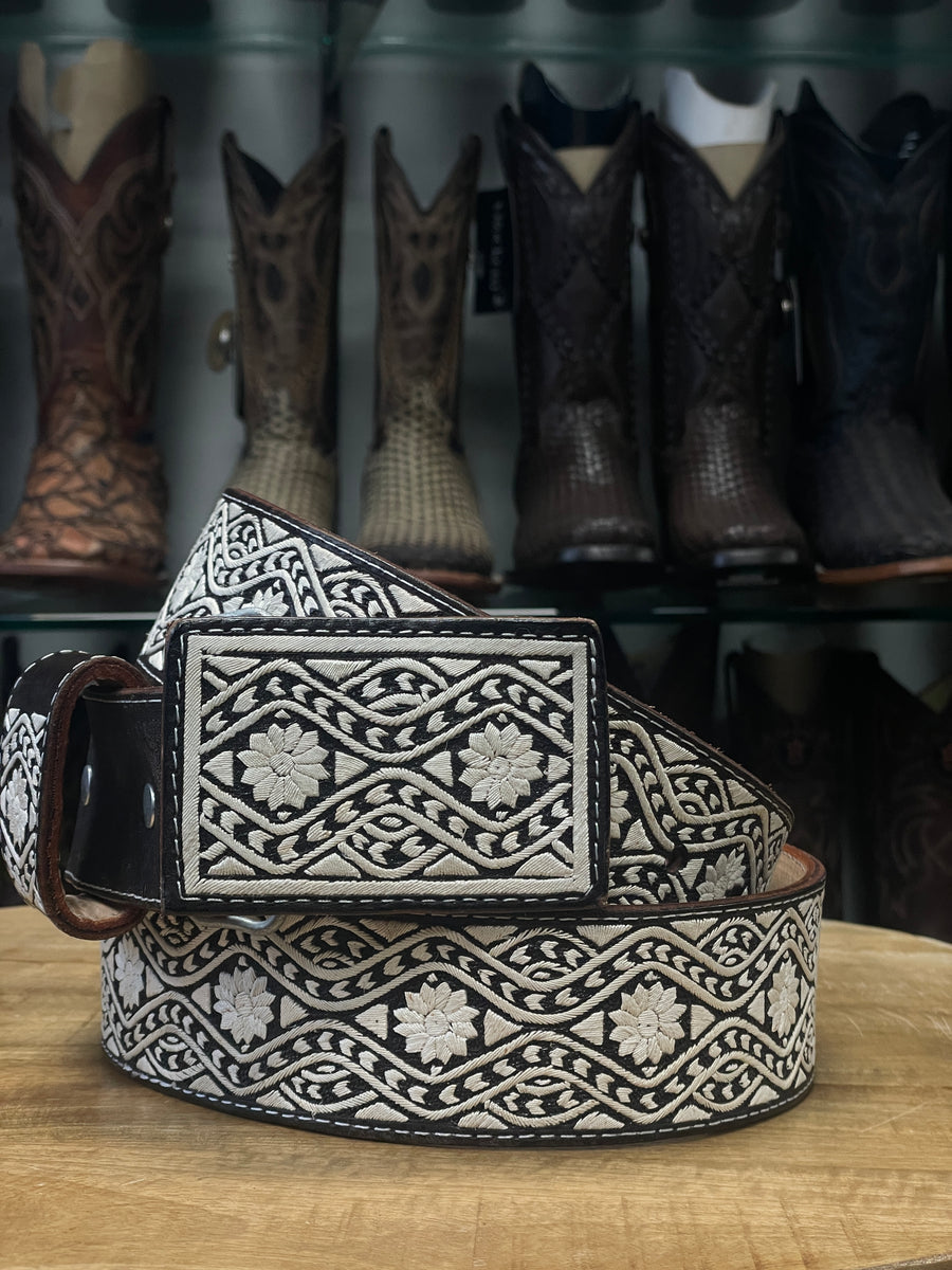 Piteado Belt Loop Pattern – Moreno's Wear