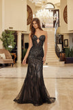 Nox Anabel  Evening Gowns C1848