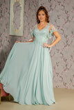 GLS Collective Evening Gown GL3352