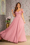 GLS Collective Evening Gown GL3352