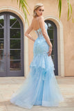 LaDivine by Cinderella Divine Evening Gown 9316