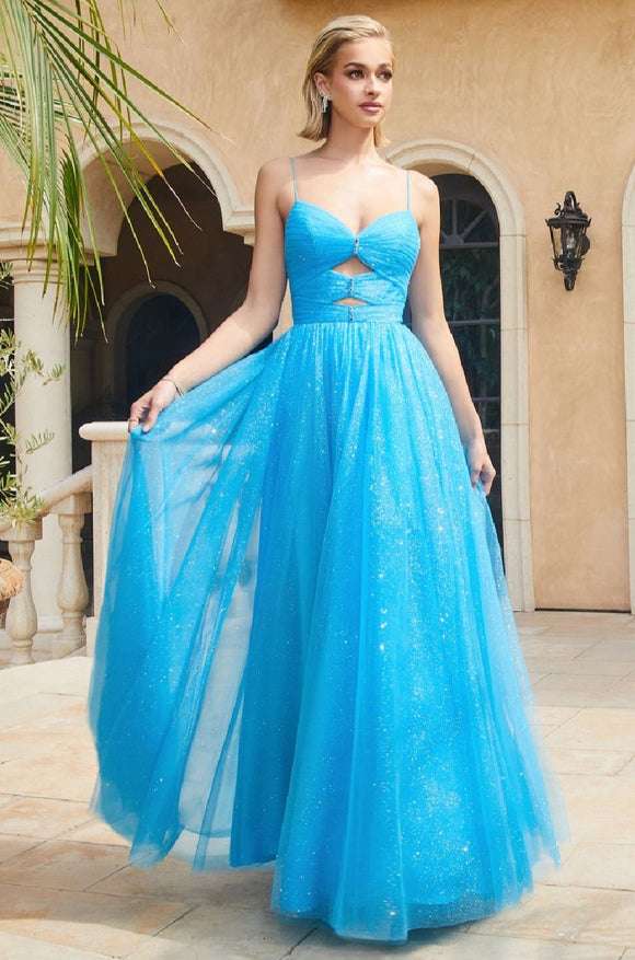 LaDivine by Cinderella Divine Evening Gown CR871