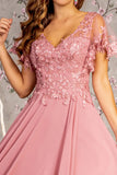 GLS Collective Evening Gown GL3352