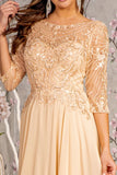 GLS Collective Evening Gown GL3446