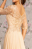 GLS Collective Evening Gown GL3446