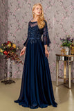 GLS Collective Evening Gown GL3434