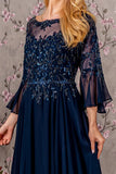 GLS Collective Evening Gown GL3434