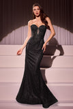 LaDivine by Cinderella Divine Evening Gown J871
