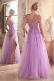 LaDivine by Cinderella Divine Evening Gown C154