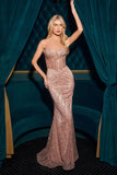 LaDivine by Cinderella Divine Evening Gown J871