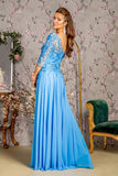 GLS Collective Evening Gown GL3445