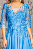 GLS Collective Evening Gown GL3445