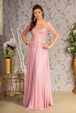 GLS Collective Evening Gown GL3445