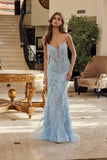 Nox Anabel  Evening Gowns C1826