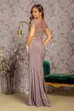 GLS Collective Evening Gown GL3361
